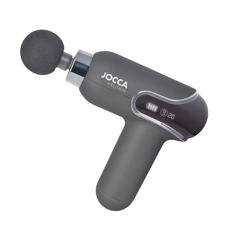 Pistolet De Massage Digital Jocca + Pochette Bon état -  reconditionné disponible sur Electro Depot